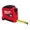 Рулетка Pro Compact MILWAUKEE (Gen 2), 3м, (19мм)