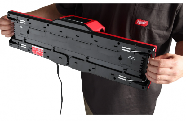 Зарядний пристрій MILWAUKEE M12-18 GBC4 (4хМ18, 2хМ12, ліхтар)