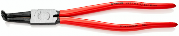 Щипці для стопорних кілець KNIPEX 44 21 J41