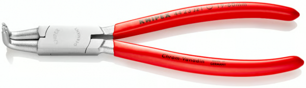 Щипці для стопорних кілець KNIPEX 44 23 J21