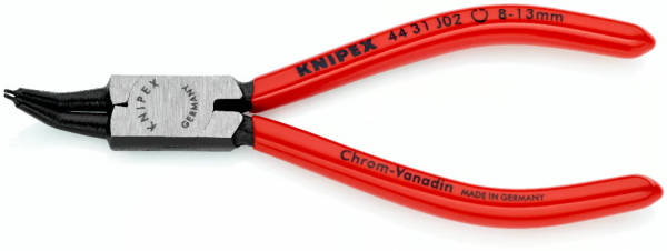 Щипці для стопорних кілець KNIPEX 44 31 J02