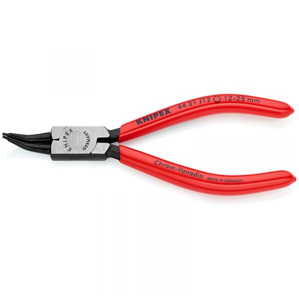 Щипці для стопорних кілець KNIPEX 44 31 J12