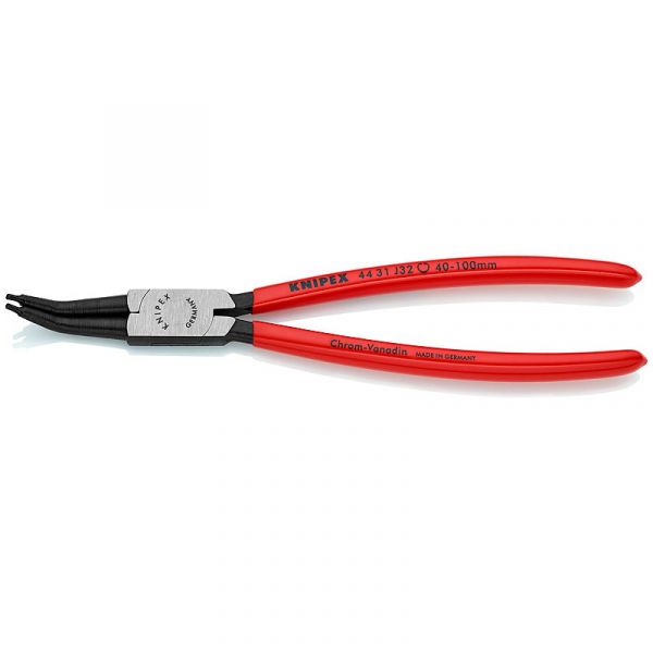 Щипці для стопорних кілець KNIPEX 44 31 J32