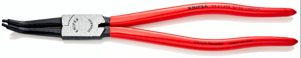 Щипці для стопорних кілець KNIPEX 44 31 J42