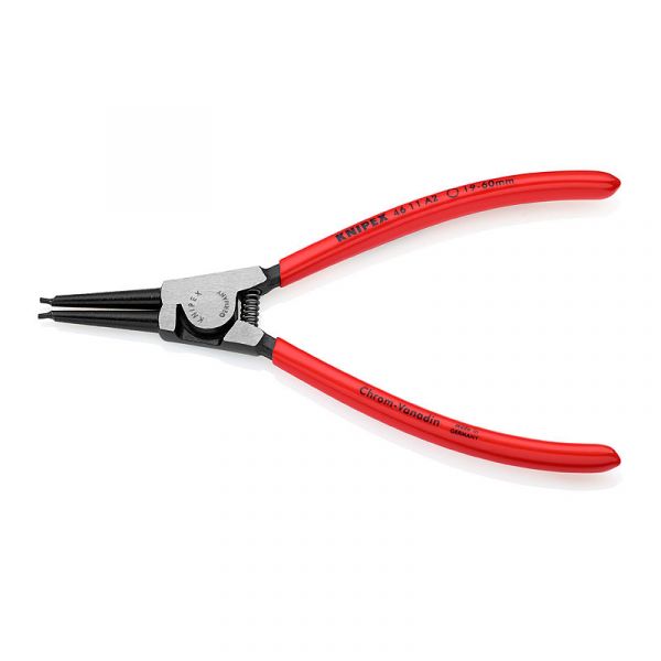 Щипці для стопорних кілець KNIPEX 46 11 A2 SB