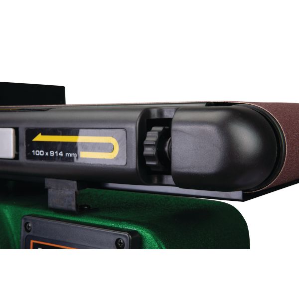 Шліфувальний верстат по дереву Holzstar BTS 151 (5903151) SN: 121122596 027, 121122596 032, 121122596 040, 121122596 044, 121122