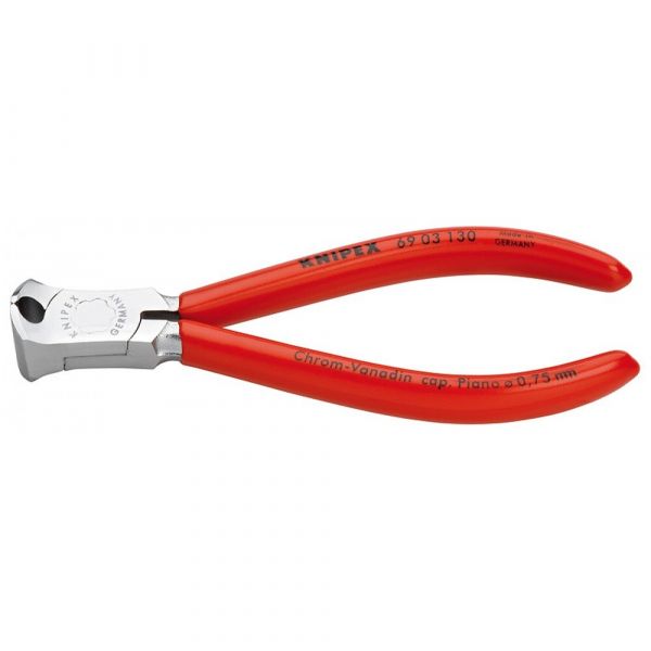 Кусачки торцеві для електроніки KNIPEX 69 03 130