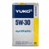 Масло моторное Super Synthetic 5W-30 Yuko - 4 л ж