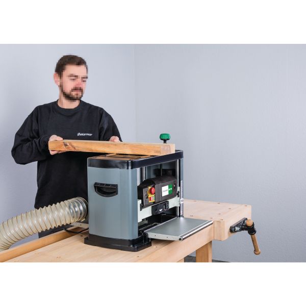 Рейсмусовий верстат Holzstar DH330 / Рейсмус