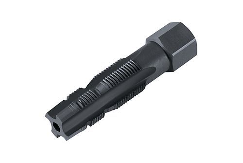 Комплект для ремонту різьби свічок запалювання M14x1.25, шестигранні мітчики SP, 9.5 / 11.2 / 12.7 / 17.5мм, пластиковий кейс