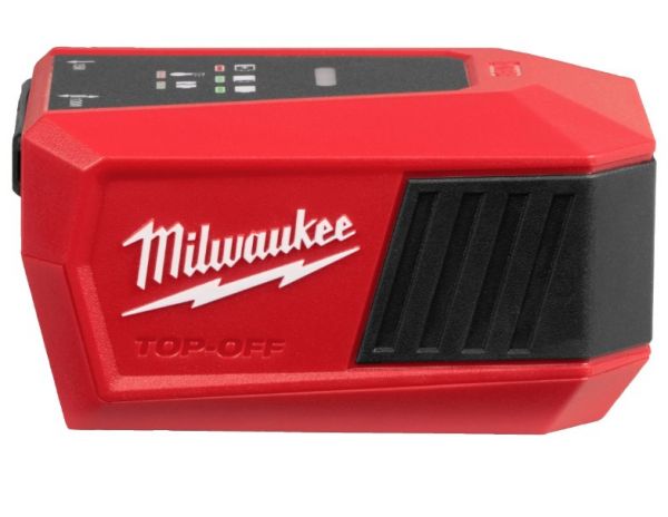 Зарядний пристрій / пауербанк MILWAUKEE M18TC-0