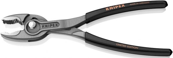 Кліщі універсальні для зірваних болтів TwinGrip KNIPEX 82 01 200 S02, Limited Edition XMS