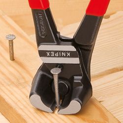 Болторіз торцевий з високою передачею зусилля,  діаметр 6,0мм  KNIPEX 61 02 200, фосфатований Болторіз торцевий з високою передачею зусилля,  діаметр 6,0мм  KNIPEX 61 02 200, фосфатований