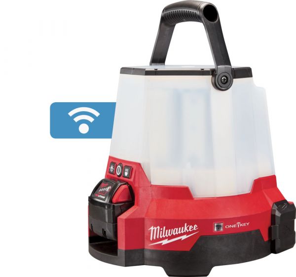 Ліхтар світлодіодний акумуляторний MILWAUKEE, M18 ONESLSP-0