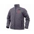 Куртка з підігрівом MILWAUKEE, M12 HJGREY5-0(XXXL), сіра (розмір XXXL)