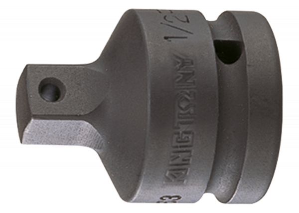 Перехідник 3/4"F*1/2"M KING TONY