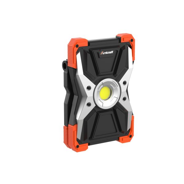 Прожектор переносний 3000 lumen LAS 3000 DC UNICRAFT