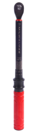Ключ динамометричний шкальний 3/8'' MILWAUKEE (10-50Нм)