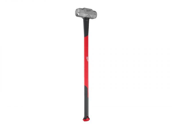 Кувалда з рукояткою зі скловолокна Fiberglass MILWAUKEE, 3,6кг
