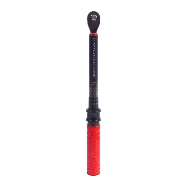 Ключ динамометричний шкальний 3/8'' MILWAUKEE (20-100Нм)