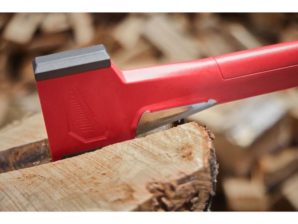Колун з рукояткою зі скловолокна Fiberglass MILWAUKEE, 2,7кг
