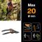Секатор площинний FISKARS SingleStep P26, 20.8см, 200г (F)