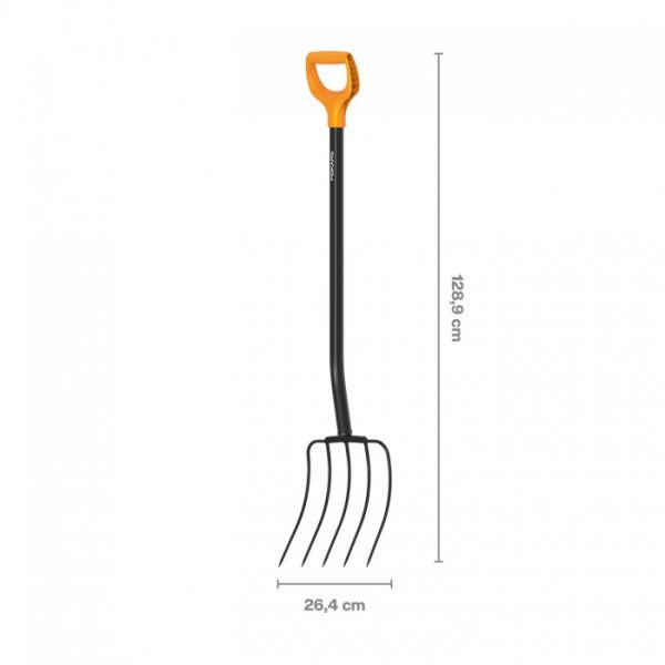 Вила для компосту FISKARS Solid (1071936)