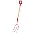 Вила для силосу 3 зубні FISKARS Classic U-Grip FSC