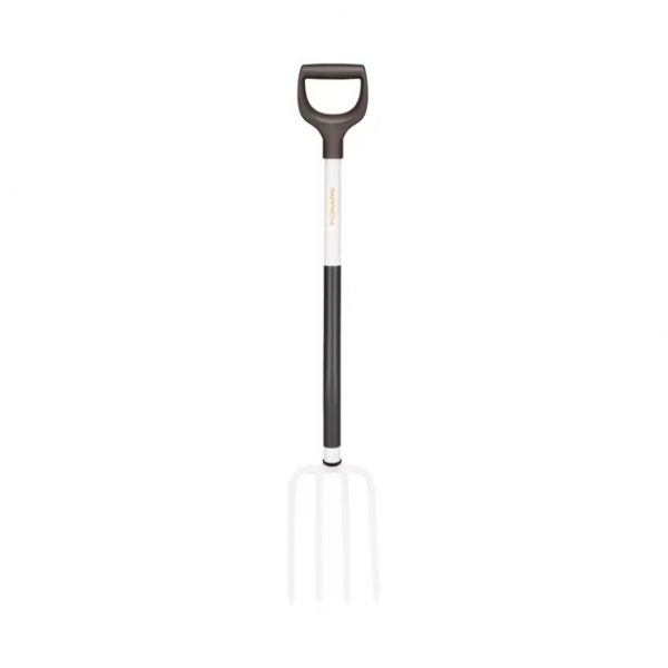 Вила садові білі FISKARS White