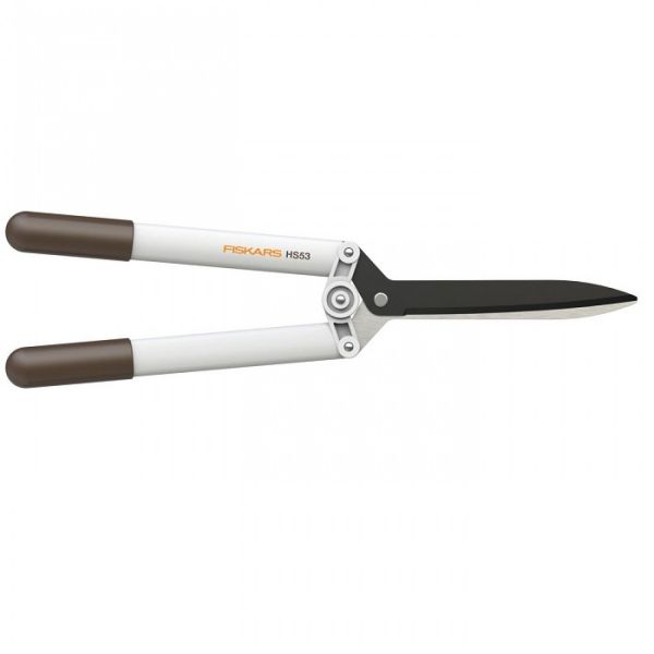 Ножиці для живоплоту FISKARS White HS53 (1026931)