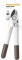 Сучкоріз площинний FISKARS White L32