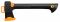 Сокира FISKARS Solid A10 ,035,5см