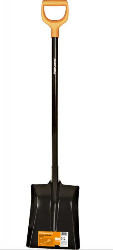 Лопата совкова для бетону FISKARS Solid (1067518)