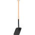 Лопата совкова чорна FISKARS T-Grip FSC