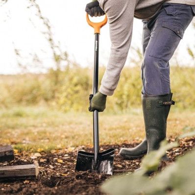 Лопата штикова подовжена FISKARS Solid XL (1067517)