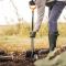 Лопата штикова подовжена FISKARS Solid XL (1067517)