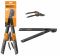 Набір садовий FISKARS (сучкоріз SingleStep S L28 та секатор площинний SingleStep P26 (1057760)