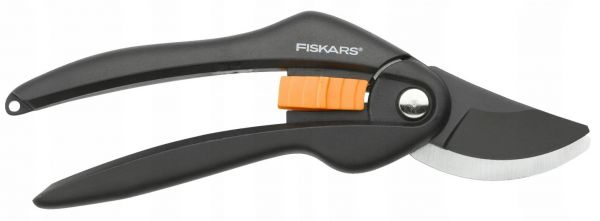 Набір садовий FISKARS (сучкоріз SingleStep S L28 та секатор площинний SingleStep P26 (1057760)