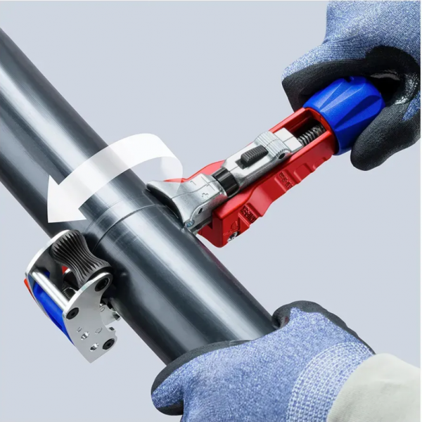 Інструмент для видалення оболонок KNIPEX STX60 16 45 220