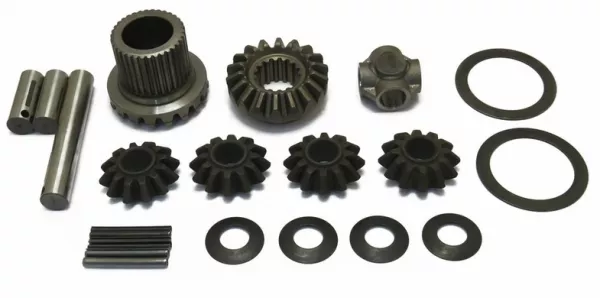Комплект шестерень диференціала, Mag.310/T8050/T8.390 (Dana Axle CL5) 87681223-AH