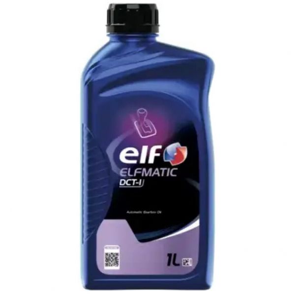 Олива трансмісійна ELF Elfmatic DCT-1 (Каністра 1л)