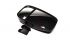 Дзеркало подвійне 320мм тракторне JOHN DEERE, CASE, NEW HOLLAND, CLAAS (23585-55) - Cametet