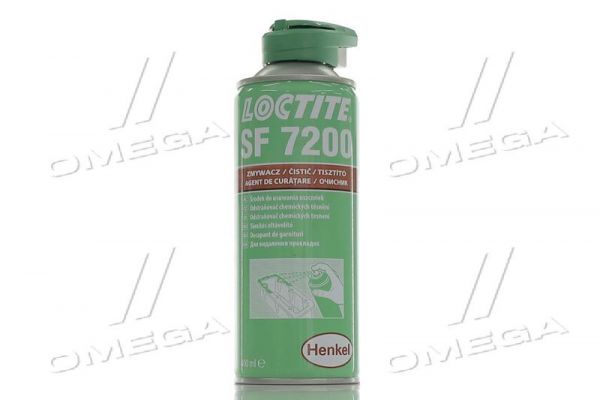Очисник для видалення прокладок Loctite SF 7200 спрей Henkel - 400 мл