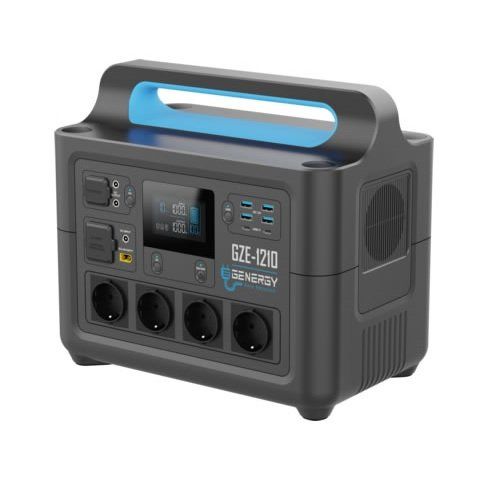 Зарядна станція GENERGY ZERO GZE-1210 1228 Вт/год