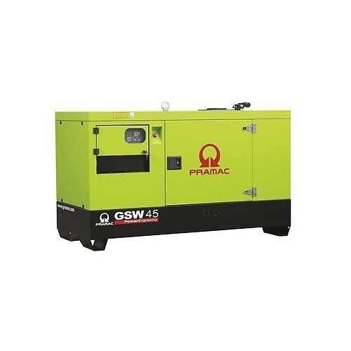 Генератор дизельний PRAMAC GSW45Y 36 кВт
