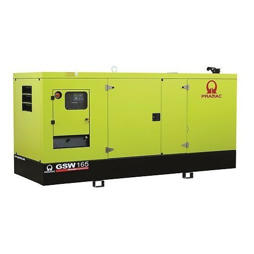 Генератор дизельний PRAMAC GSW-165P 132 кВт