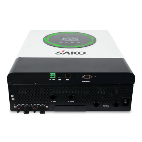 Инвертор гибридный SAKO Sunpolo 8.2KVA 3in1