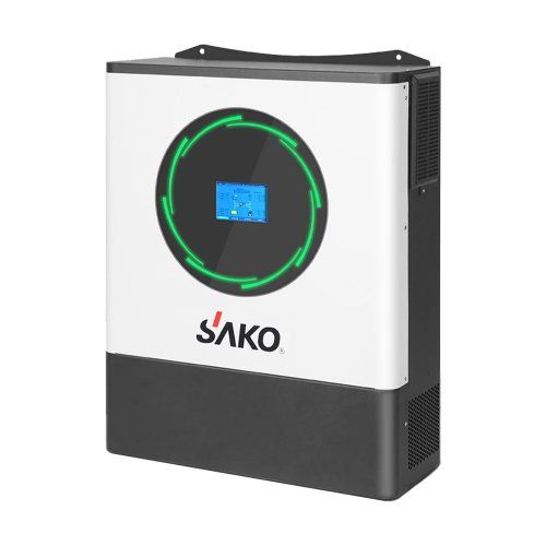 Инвертор гибридный SAKO Sunpolo 11KVA 3in1
