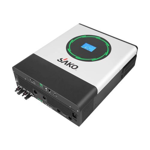 Инвертор гибридный SAKO Sunpolo 11KVA 3in1