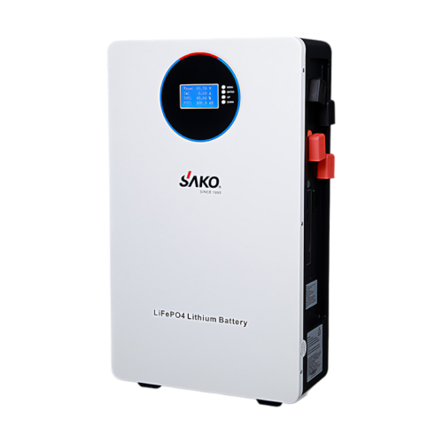Аккумуляторная батарея SAKO Li-Sun 51.2V100AH LiFePO4 5120 Вт/ч